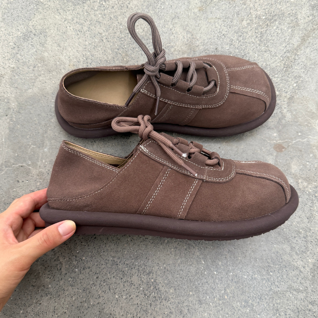 Rue Suede Convertible