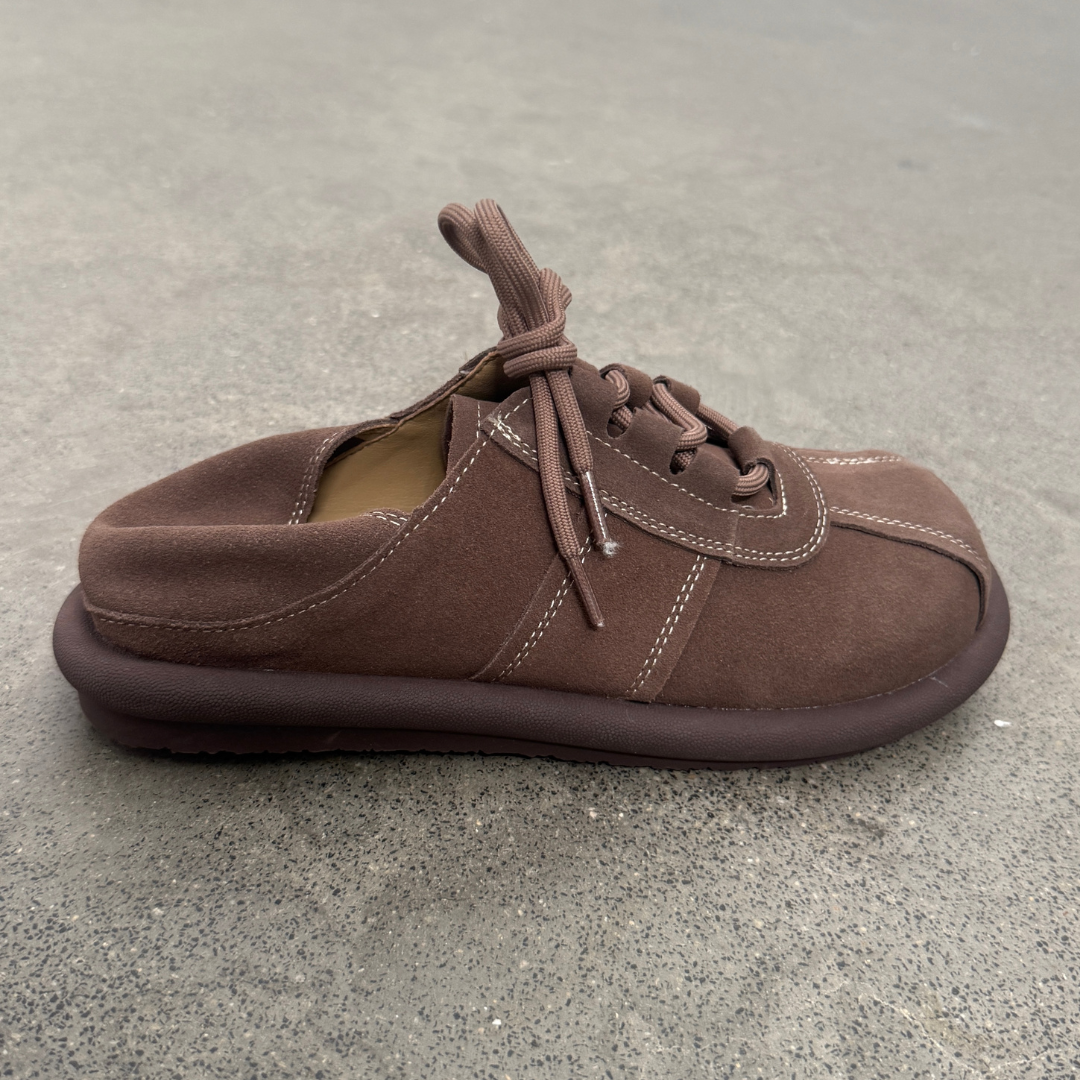 Rue Suede Convertible