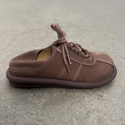 Rue Suede Convertible