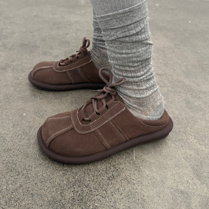 Rue Suede Convertible