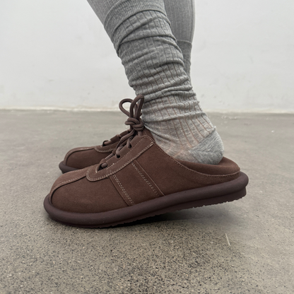 Rue Suede Convertible