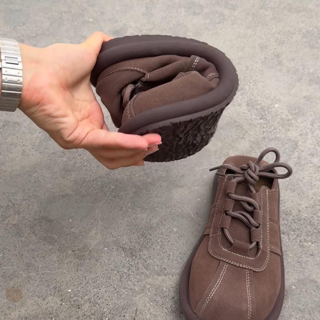 Rue Suede Convertible